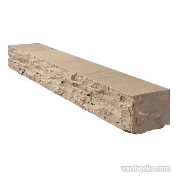 Banas Lavender Natural Stone Curb